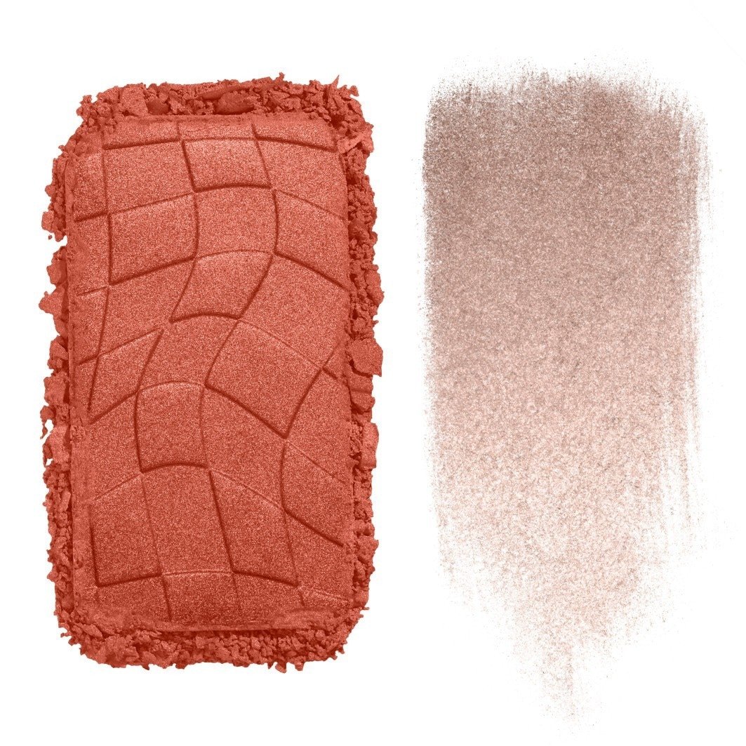 NYX Professional Makeup Complexion grima komplekts Buttermelt sejas paletei - 1 gab.