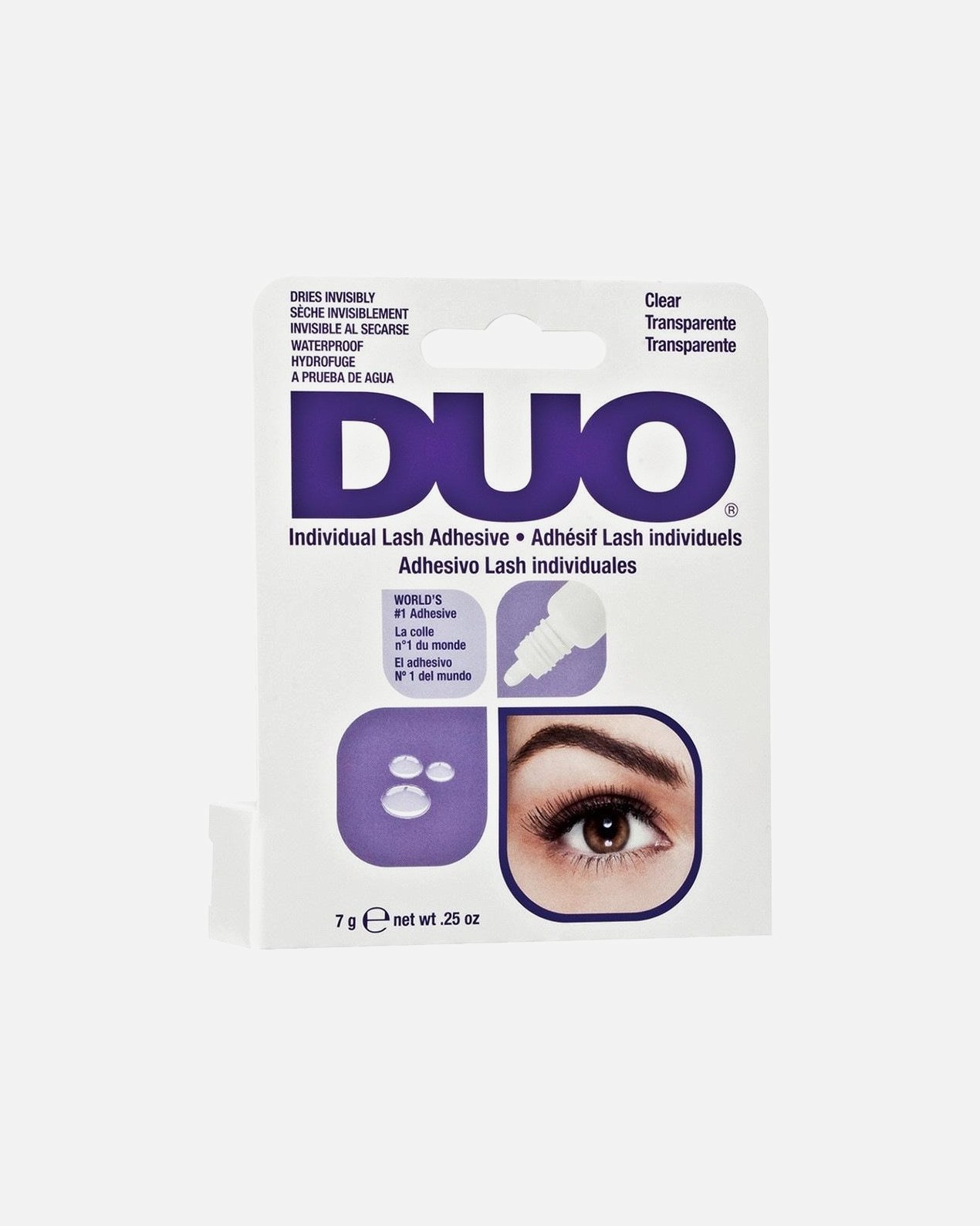SBT Mascara Optimal Duo лепак за појединачне трепавице - 7 г