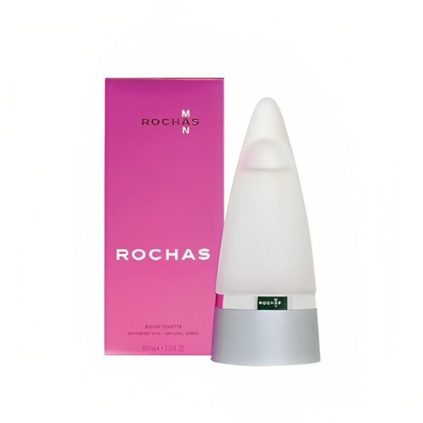 Rochas Man EDT Loción para después del afeitado para hombre 100 ml | Fragancia | Superdrug