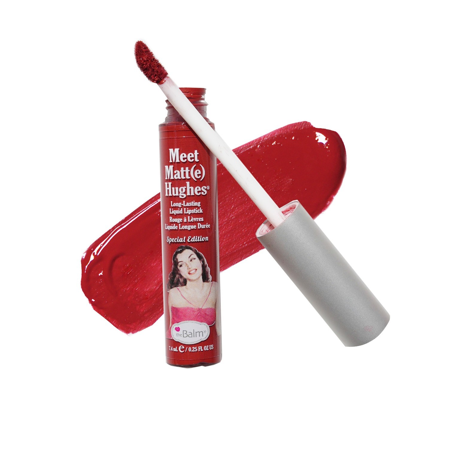 theBalm Lipstick Voyage Matte Lip Trio Set - 1 komad