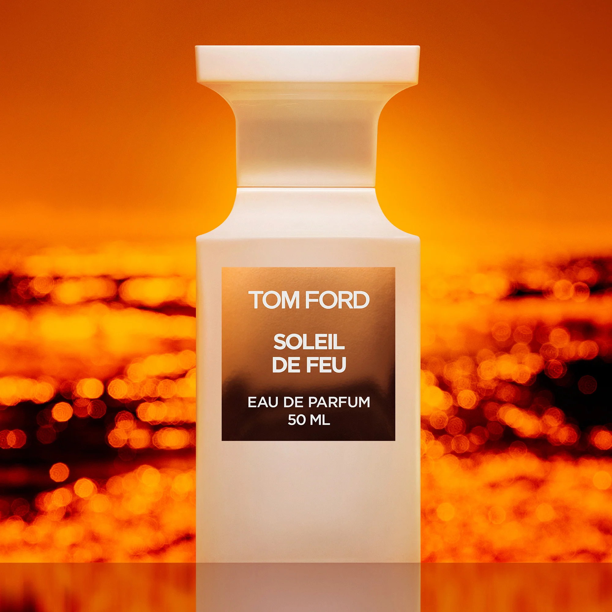 Private Blend Collection Soleil de Feu - Eau de Parfum Unisex, Eau de Parfum