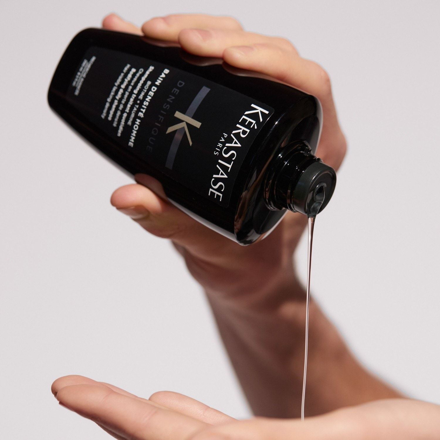 Kérastase plaukų šampūnas Densifique Bain Densité Homme - 250 ml