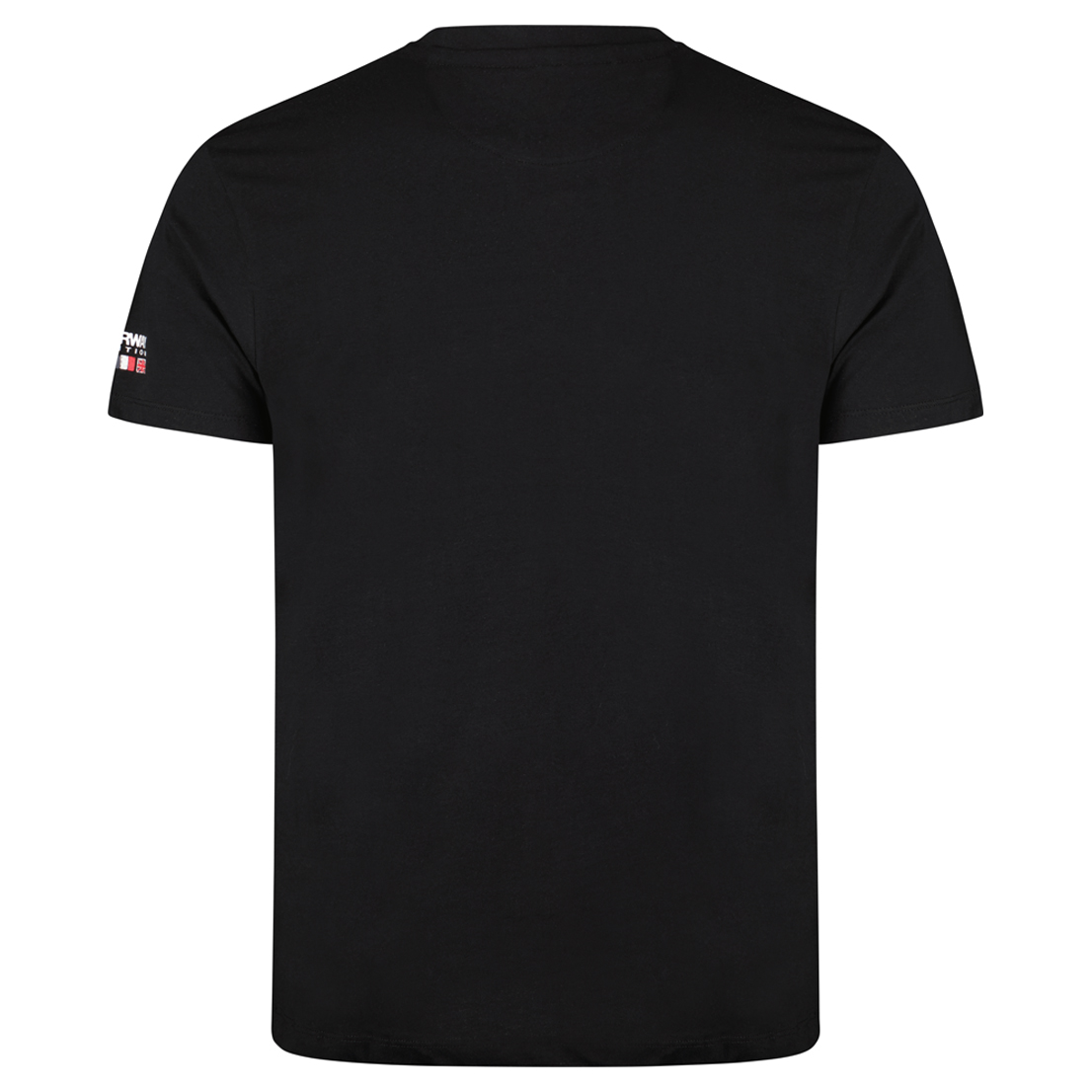  Camiseta Manga Corta Jhagen Sx1052hgno