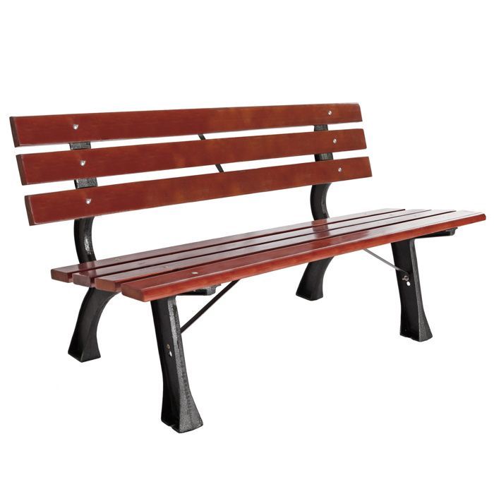 Banco de jardín Linder Exclusive MC4353-150 150x57x70cm