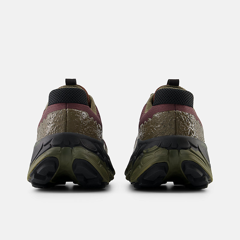 Pánské boty Fresh Foam X More Trail v3 – Licorice s tmavou kamufláží