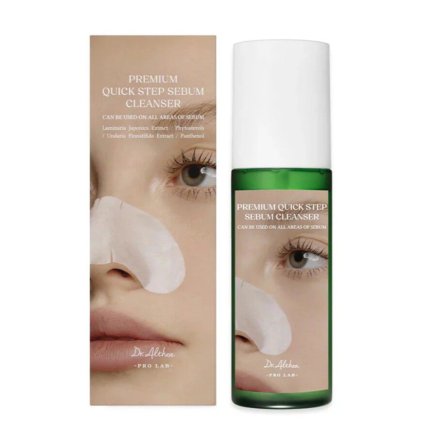 Dr. Althea Premium Quick Step Sebum Cleanser