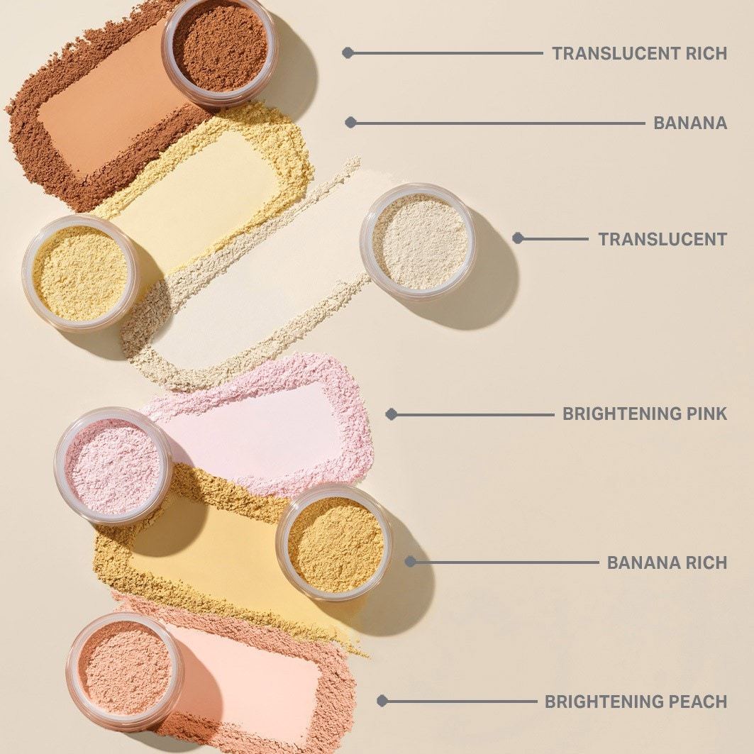 Morphe Powder MINI BAKE & SET SOFT FOCUS FIXAČNÝ PÚDER - 17,5 g