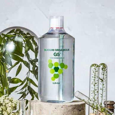 LLR-G5 Orgaaninen silikoni 1000 ml 1000 ml