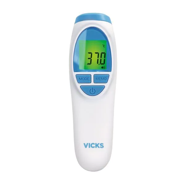 Vicks VNT200, Termometr bezdotykowy