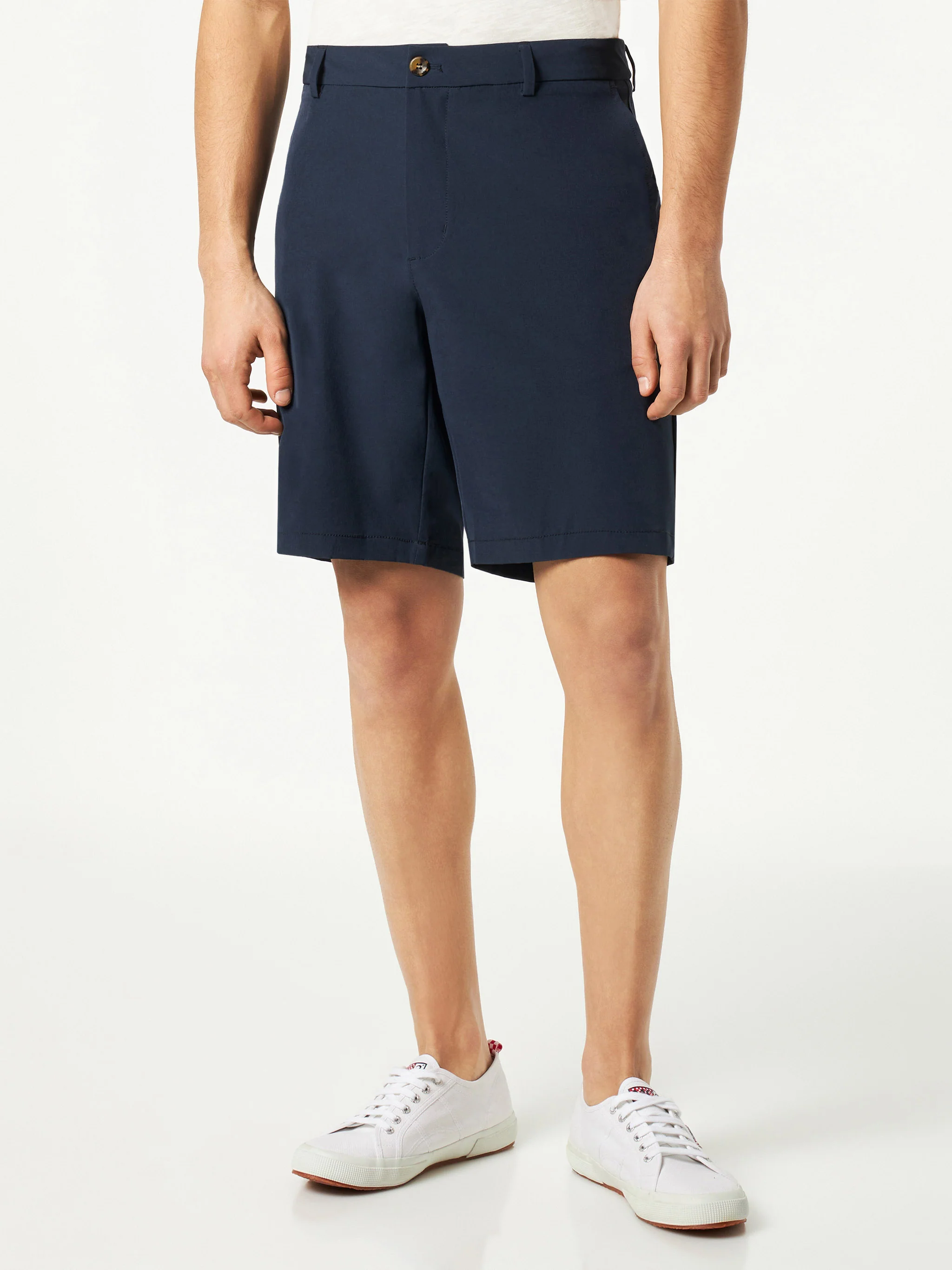 Korte Bermuda-broek voor heren