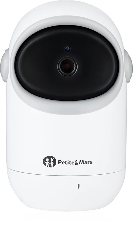 Petite&Mars EVE 5.0 digitālais video bērnu monitors