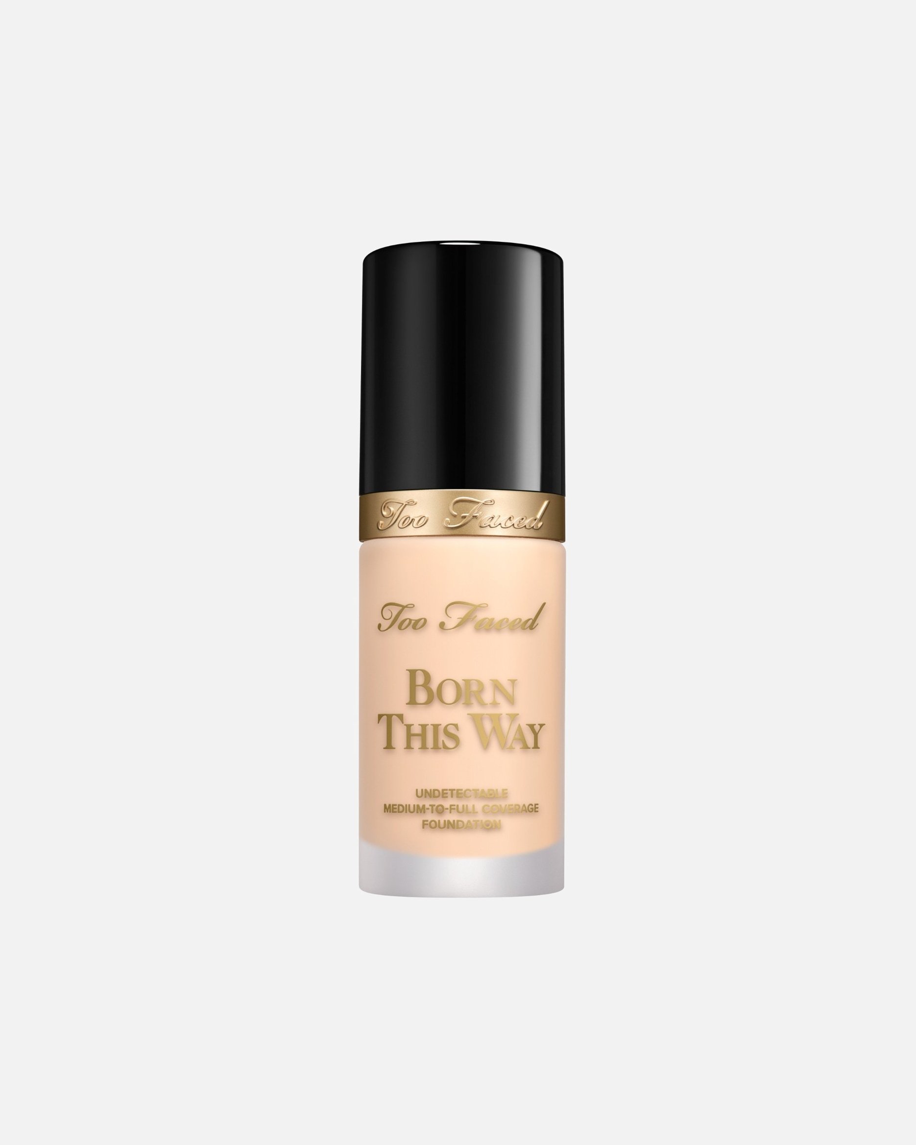 Too Faced Foundation Born This Way – Mittlere bis hohe Deckkraft – 30 ml