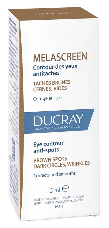 DUCRAY Ducr.Melascreen oogcrème 15 ml