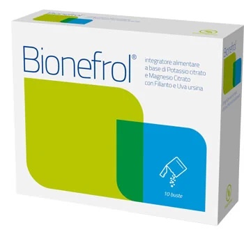 Bionefrol voedingssupplement, 10 zakjes