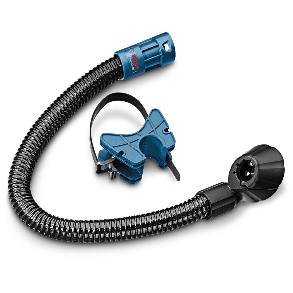 BOSCH Hex Universal-Meißelstaubabsaugaufsatz