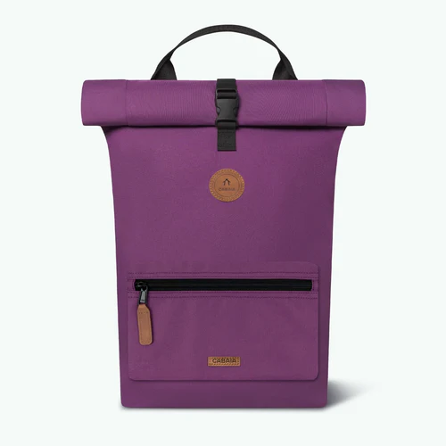 Cabaia Mochila de inicio morada de Ariana