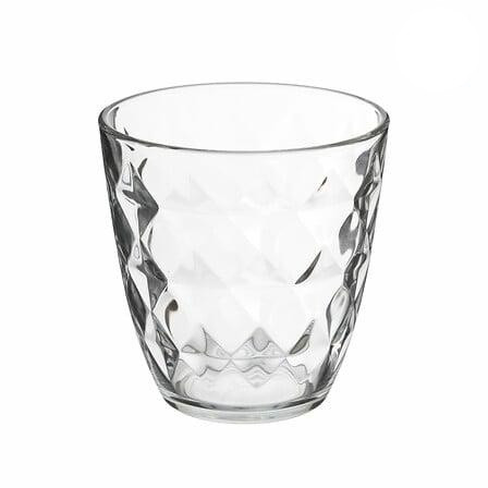 SZKLANKA Fabi`eau 250 ml krótka z wysokiej jakości szkła
