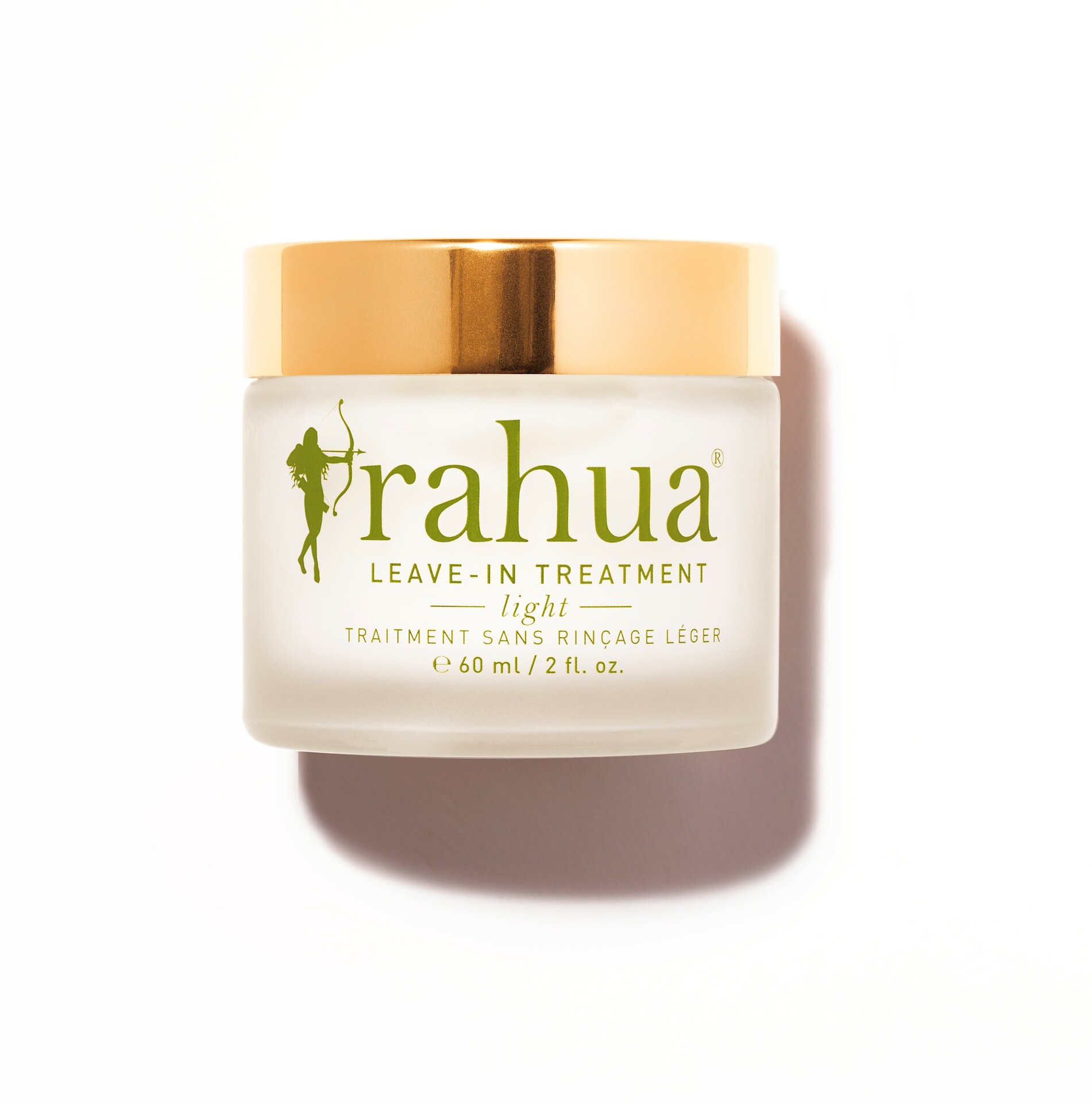 Lahka nega brez izpiranja 60 ml - Rahua