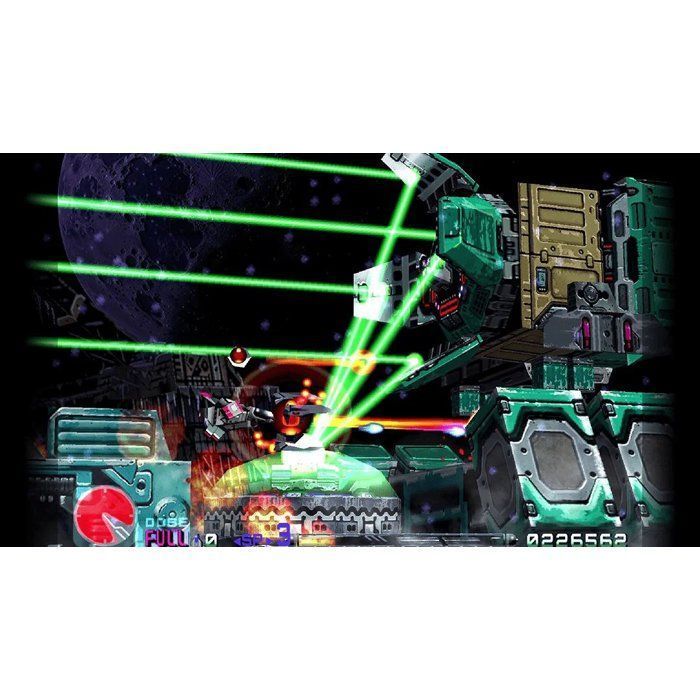 R-Type Delta HD Boosted - Jogo para PS5