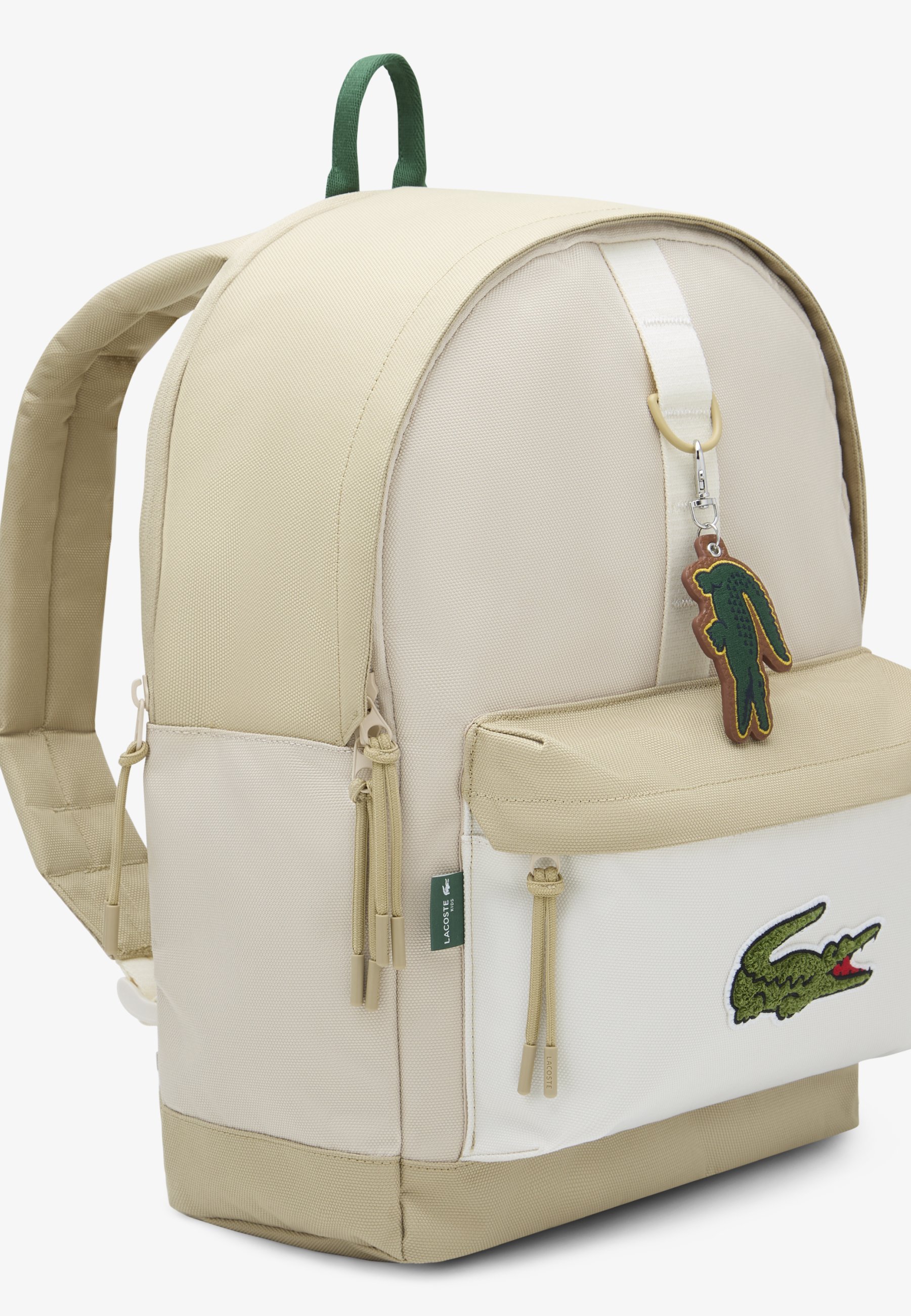 Lacoste CORE SOLID - Schooltas - Weense