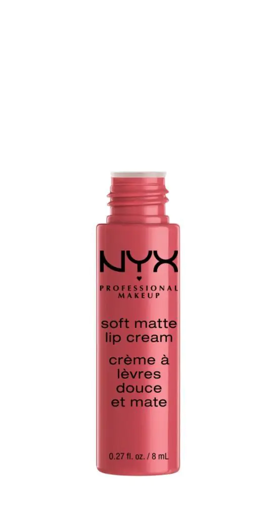 NYX Soft Matte Lip Cream Szminka w płynie San Paulo