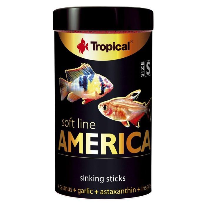 Extruido - Gránulos tropicales - 67413