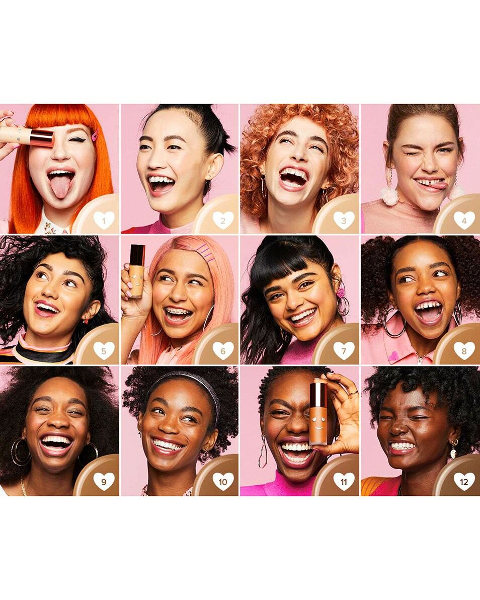 FOND DE TEINT ÉCLAIRCISSANT HELLO HAPPY FLAWLESS DE BENEFIT COSMETICS