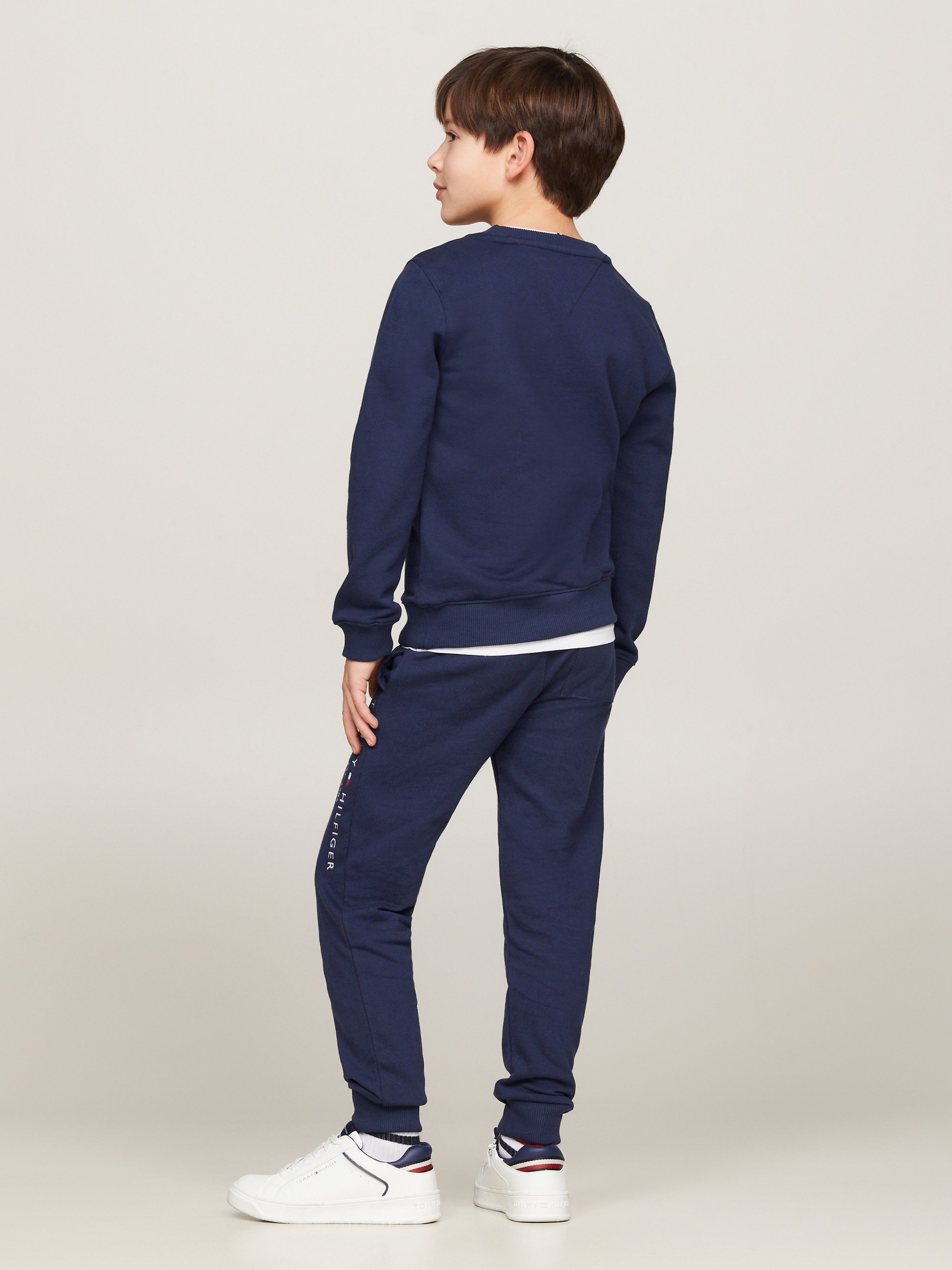 Tommy Hilfiger ESSENTIAL UNISEX - Bluza - twilight navy