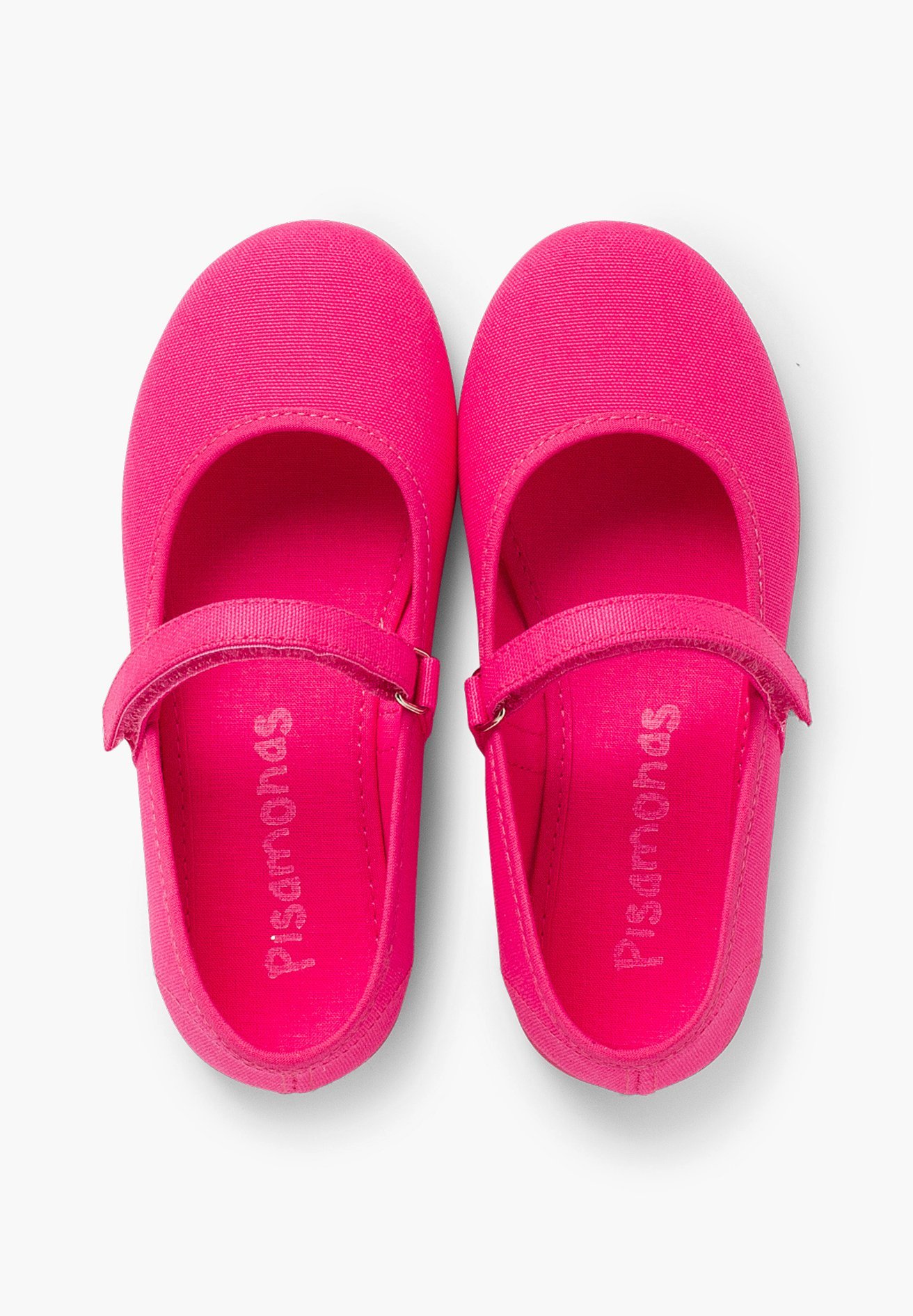 Pisamonas MERCEDITAS THIN STRAP - Babyschoentjes - fuchsia