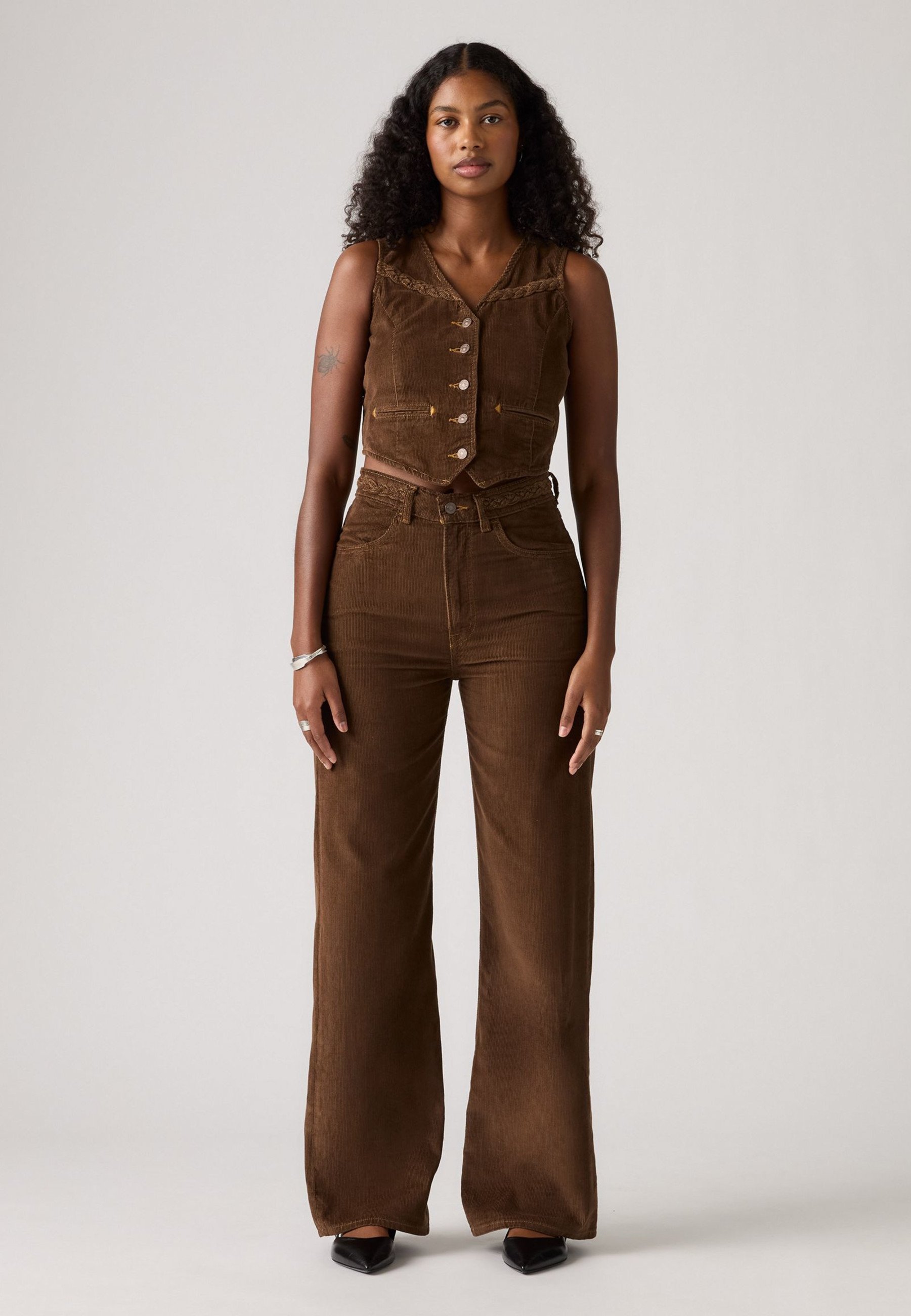 Levi's® laiad jalad