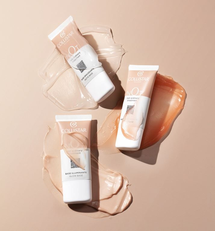 Not Ordinary Treatment Illuminating Foundation Luksuzni puderi za šminku