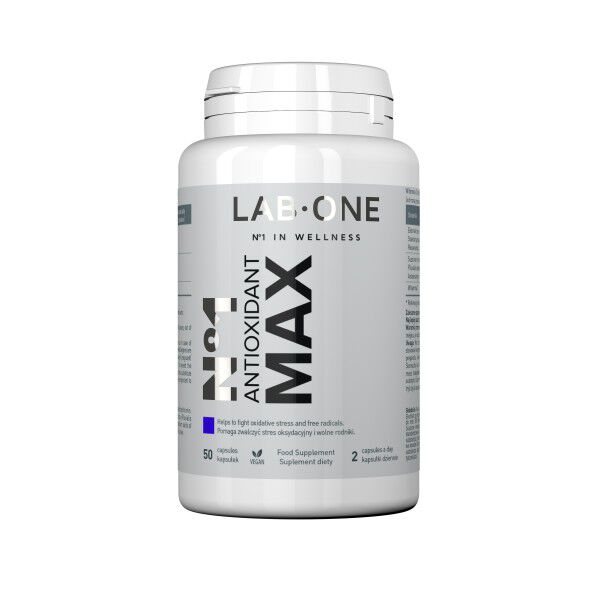 Lab One N°1 Antioksidants Max