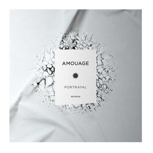 Amouage-kuvaus naisesta
