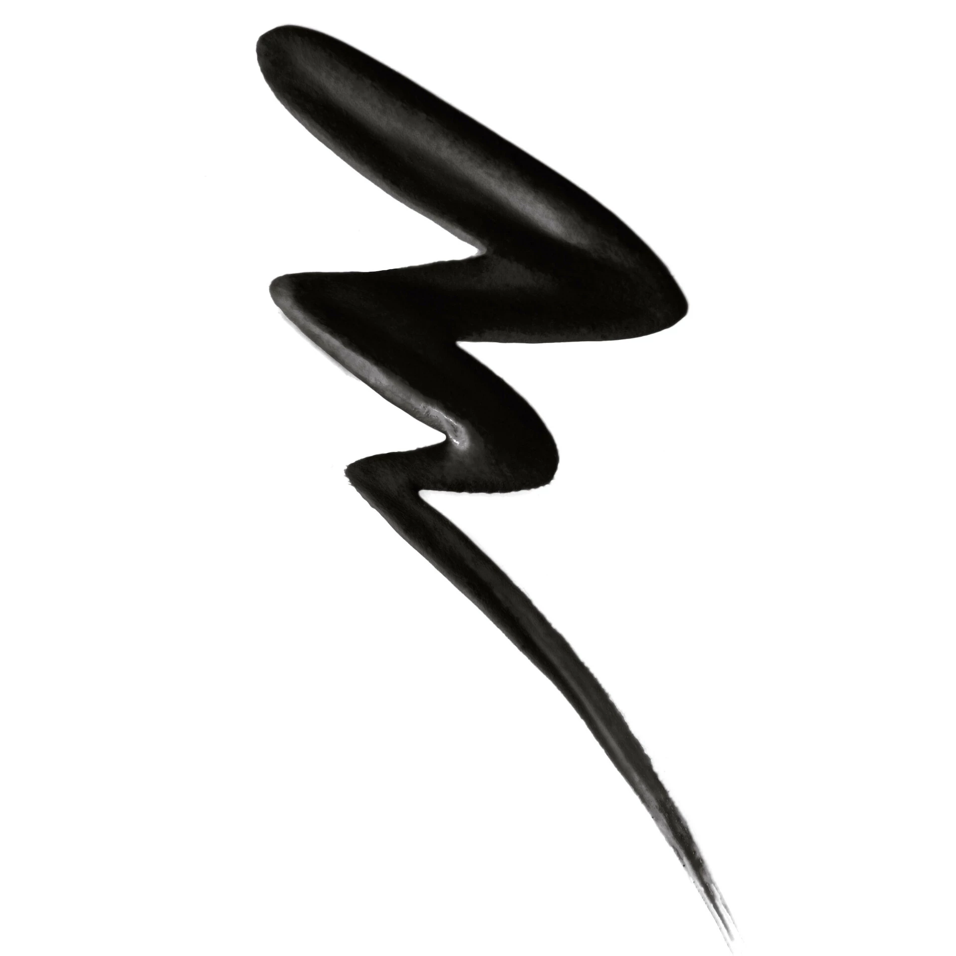 Vivid Matte tekući tuš za oči 1 crna - NYX Professional Makeup