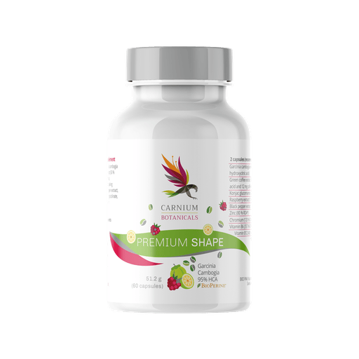 Carnium Botanicals Premium-vorm