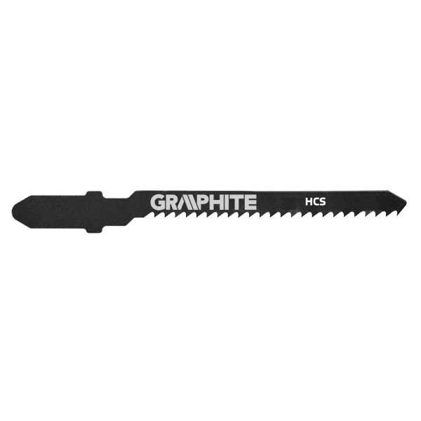 Brzeszczoty 12TPI, uchwyt T, kpl. 2 szt. GRAPHITE