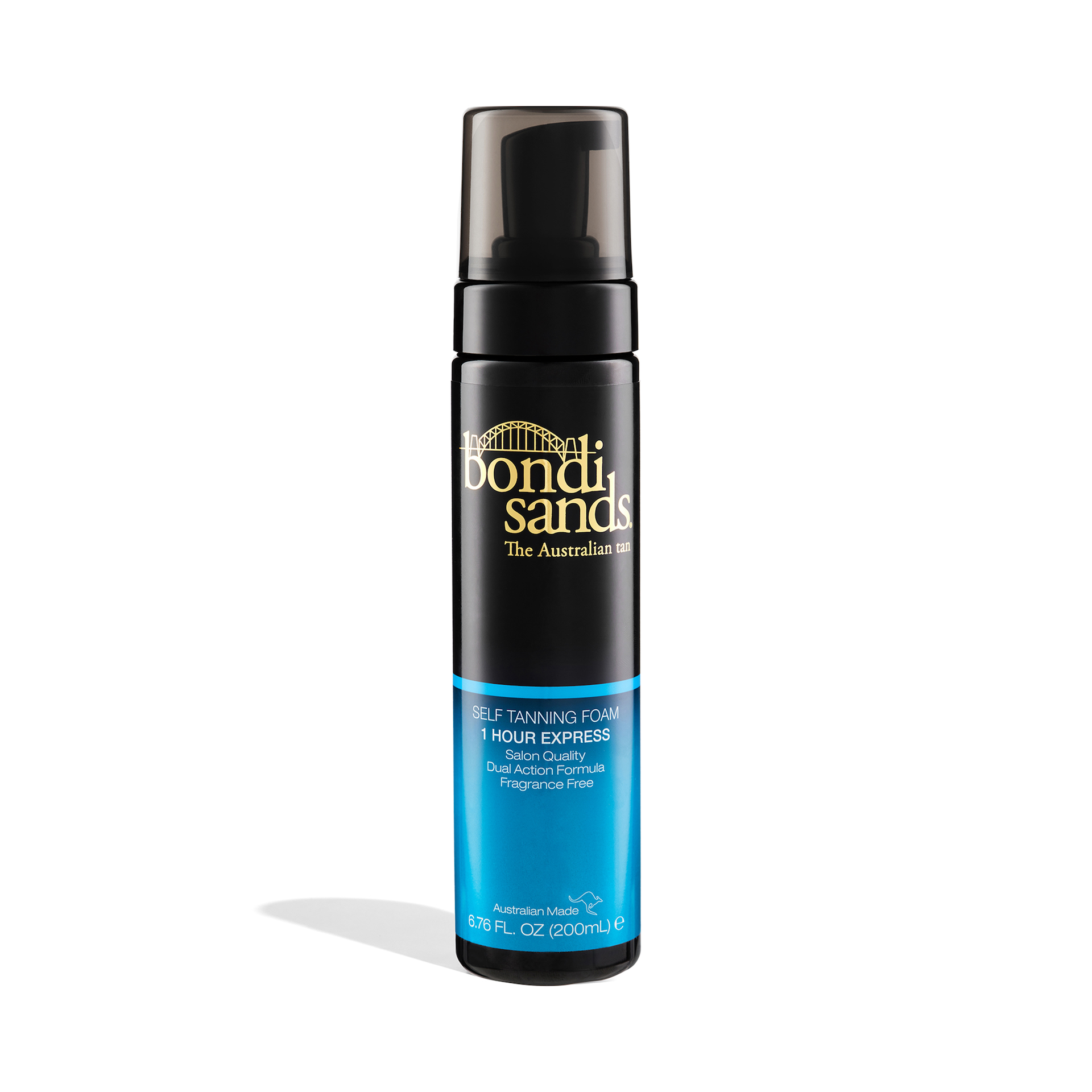 Pjena za samotamnjenje 1 Hour Express 200 ml - Bondi Sands