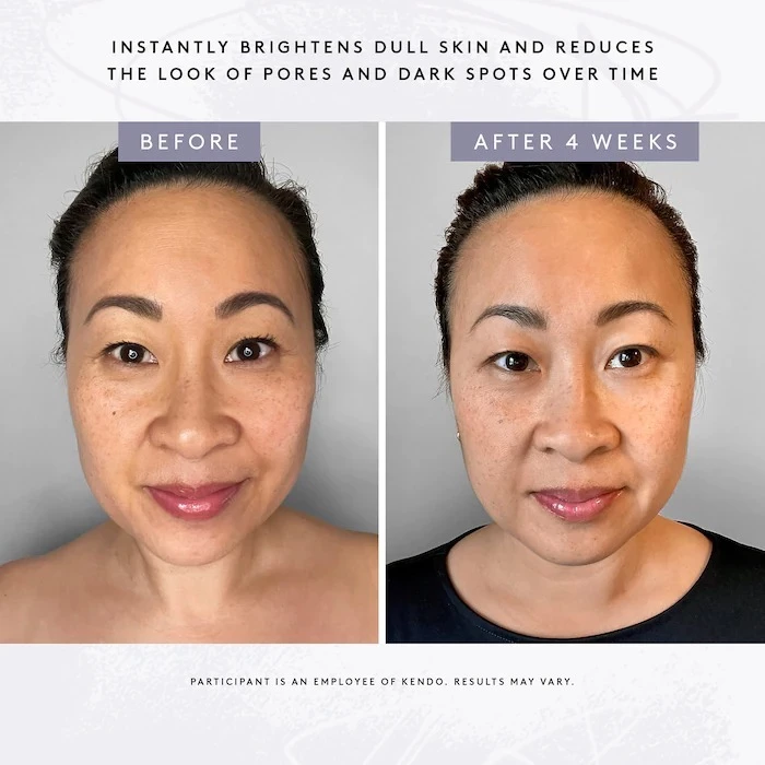 Tratament de retexturizare instant Pre-Show Glow + aplicator reutilizabil 30 ml - Fenty Skin