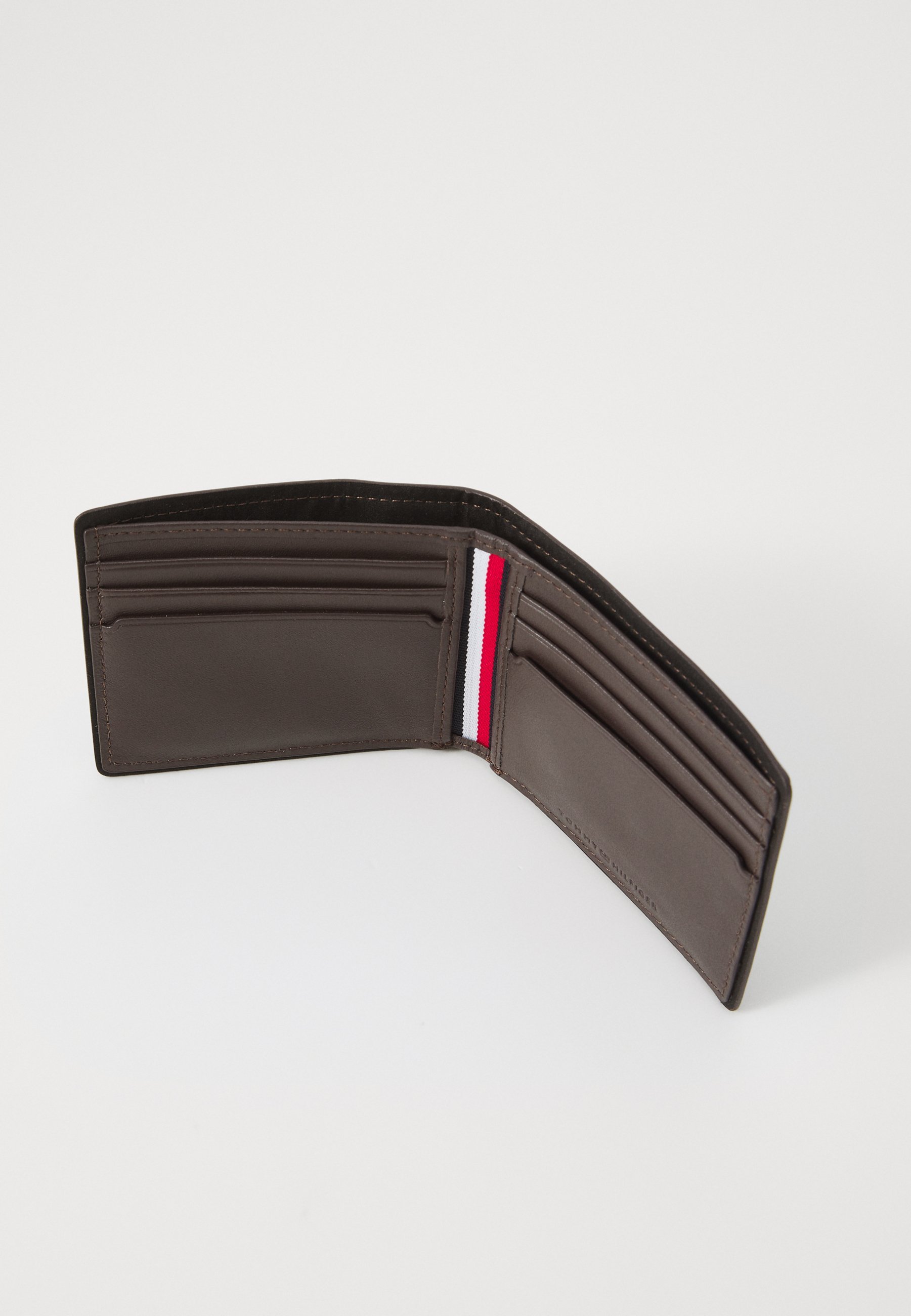 Portafoglio Tommy Hilfiger CORP MINI - Portafoglio - chicco di caffè