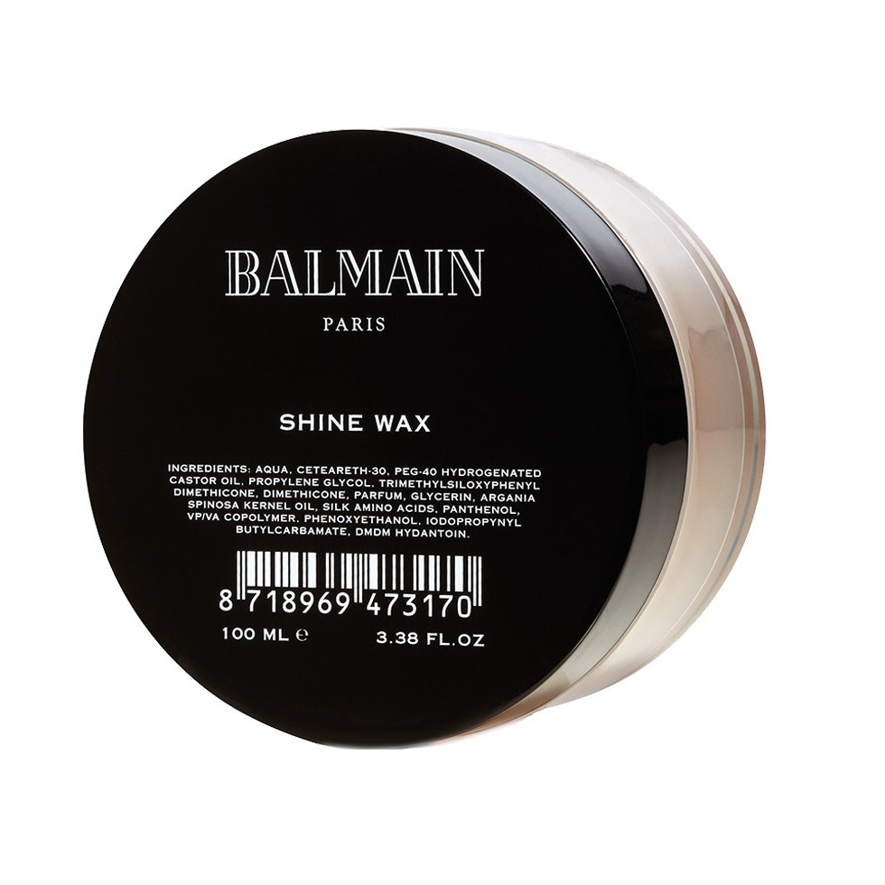 Balmain matu kopšana