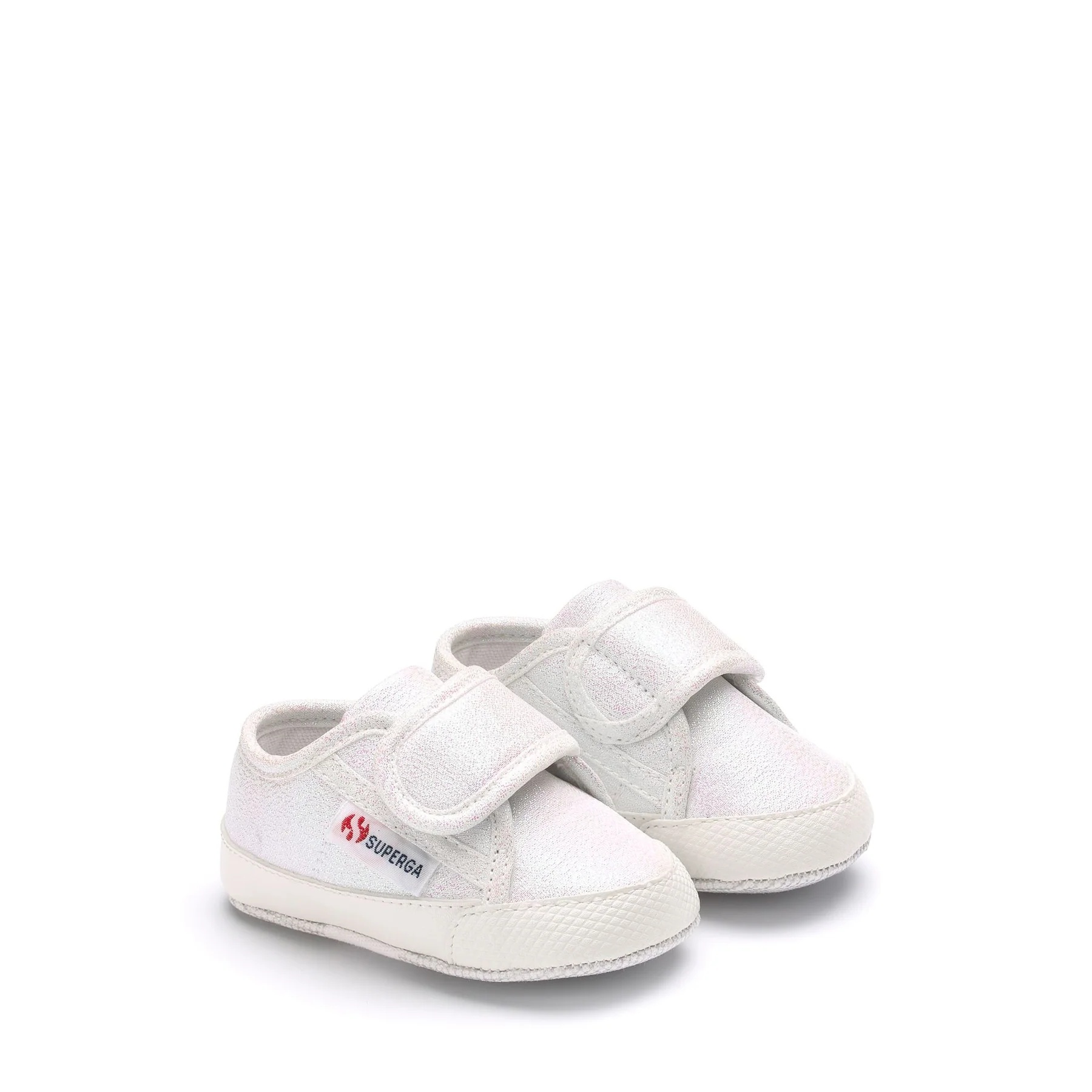 4006 BABY STRAP LAME-IRIDESCENT