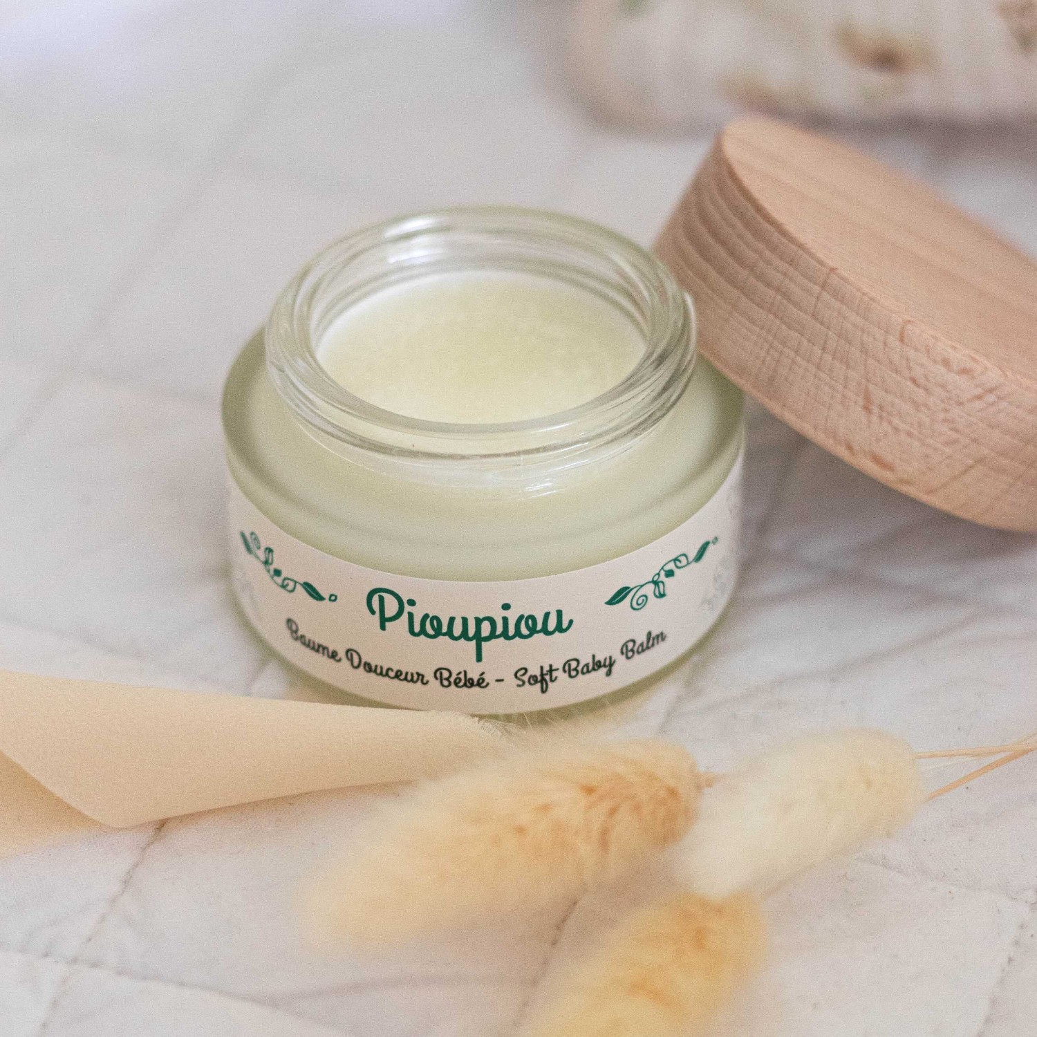Pioupiou Baume Douceur Bébé