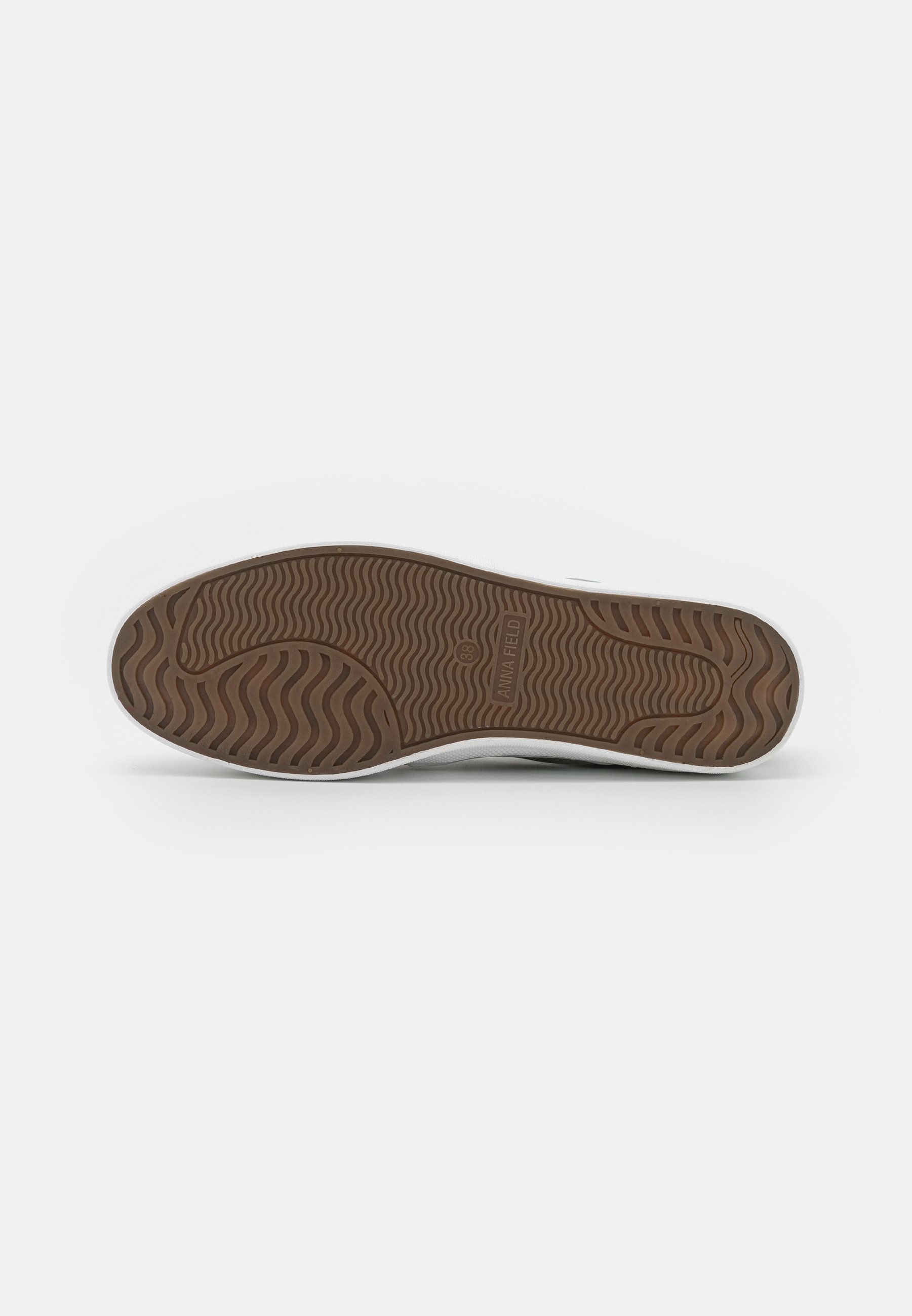 Chaussures Anna Field Slip-ons - menthe