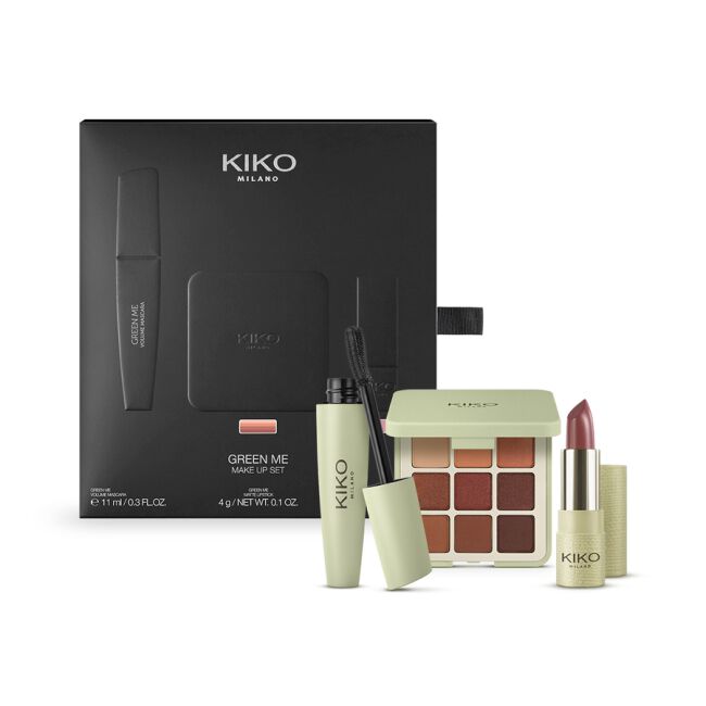 Kiko Milano Green Me
