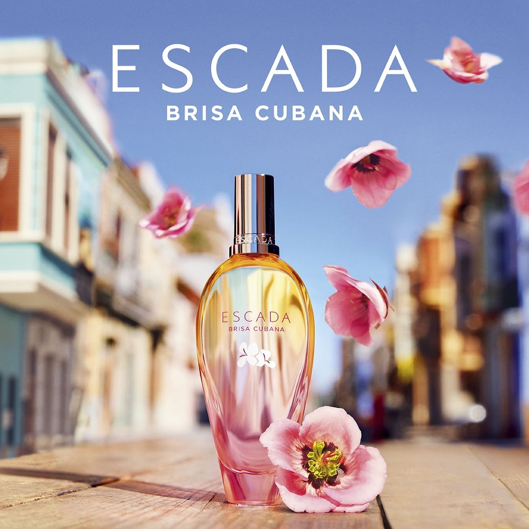 Brisa Cubana Eau de Toilette Limited Edition Ženski parfemi