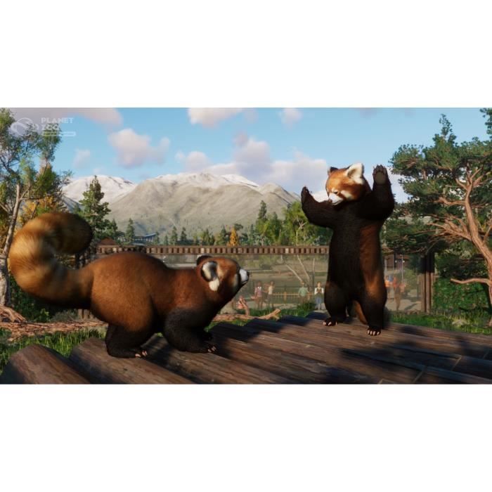 Planet Zoo Console Edition - Jogo para PS5