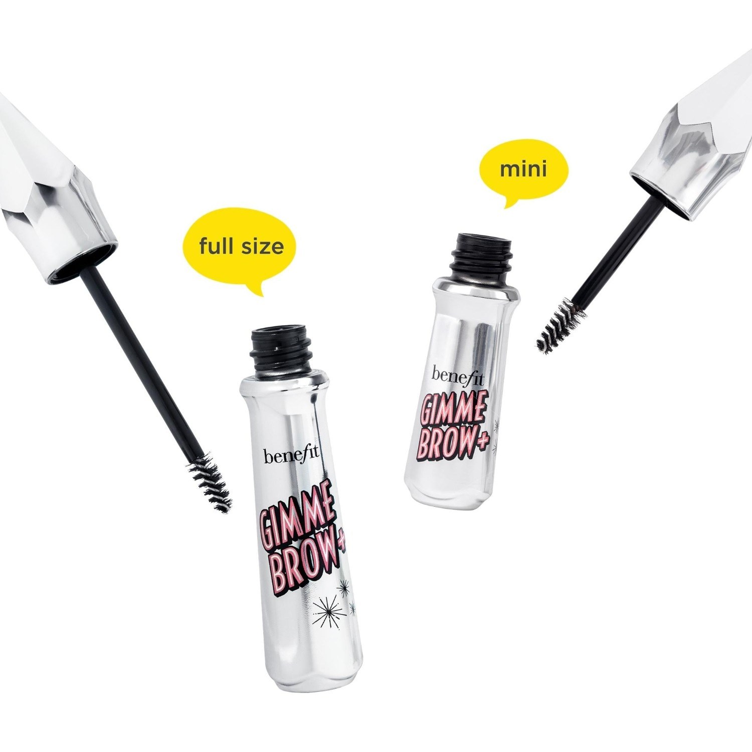 Gél na obočie Benefit Brow Collection Gimme Brow+ - 3 g