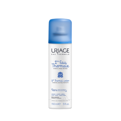 Uriage First terminis vanduo 150 ml 150 ml