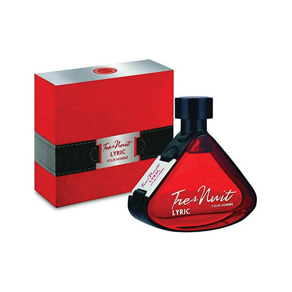 ARMAF Tres Nuit Lyric Pour Homme Eau de Parfum 100ml | Geur | Supermedicijn