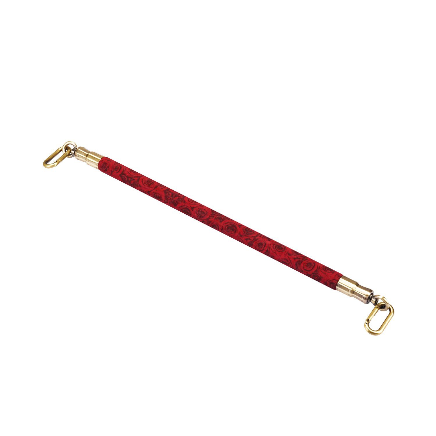 Δερμάτινη μπάρα Liebe Seele Kinbaku Ukiyoe Red Rosy Lamb Spreader Bar